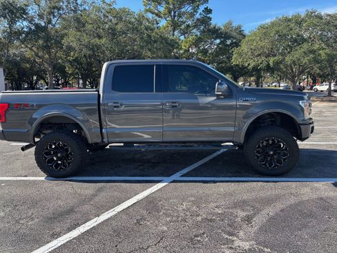 Used 2018 Ford F150 Lariat image 6