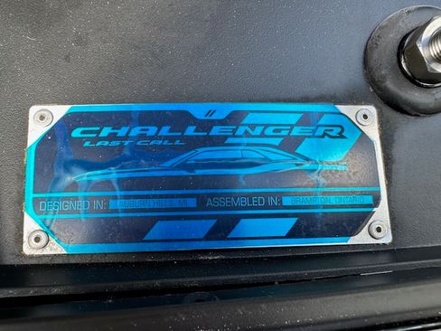 Used 2023 Dodge Challenger SRT Hellcat Redeye image 14