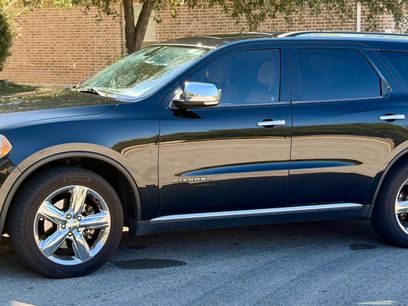 Used 2011 Dodge Durango Citadel w/ Trailer Tow Group IV