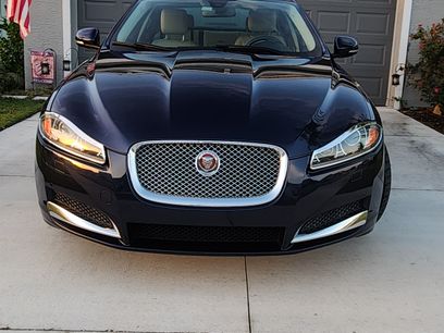 Used 2015 Jaguar XF Premium