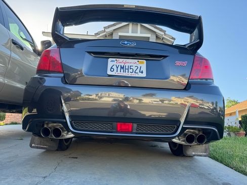 Used 2013 Subaru Impreza WRX STI image 13