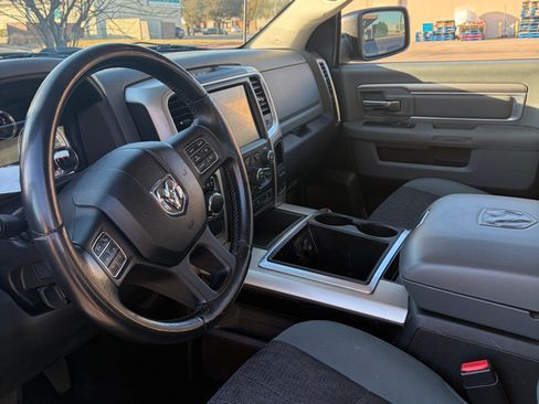 Used 2014 RAM 1500 Lone Star image 19