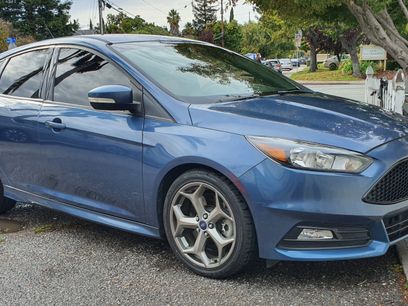 Used 2018 Ford Focus ST