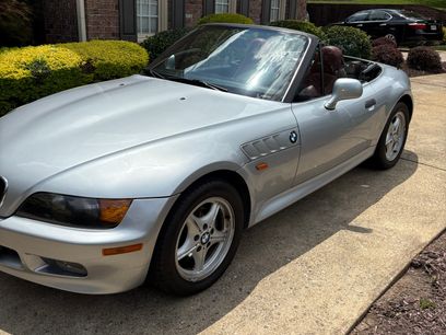 Used 1996 BMW Z3 1.9