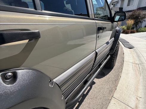 Used 1995 Jeep Grand Cherokee Laredo AWD/4WD image 9