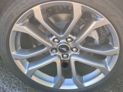 Used 2023 Ford Mustang Premium w/ Equipment Group 201A image 27