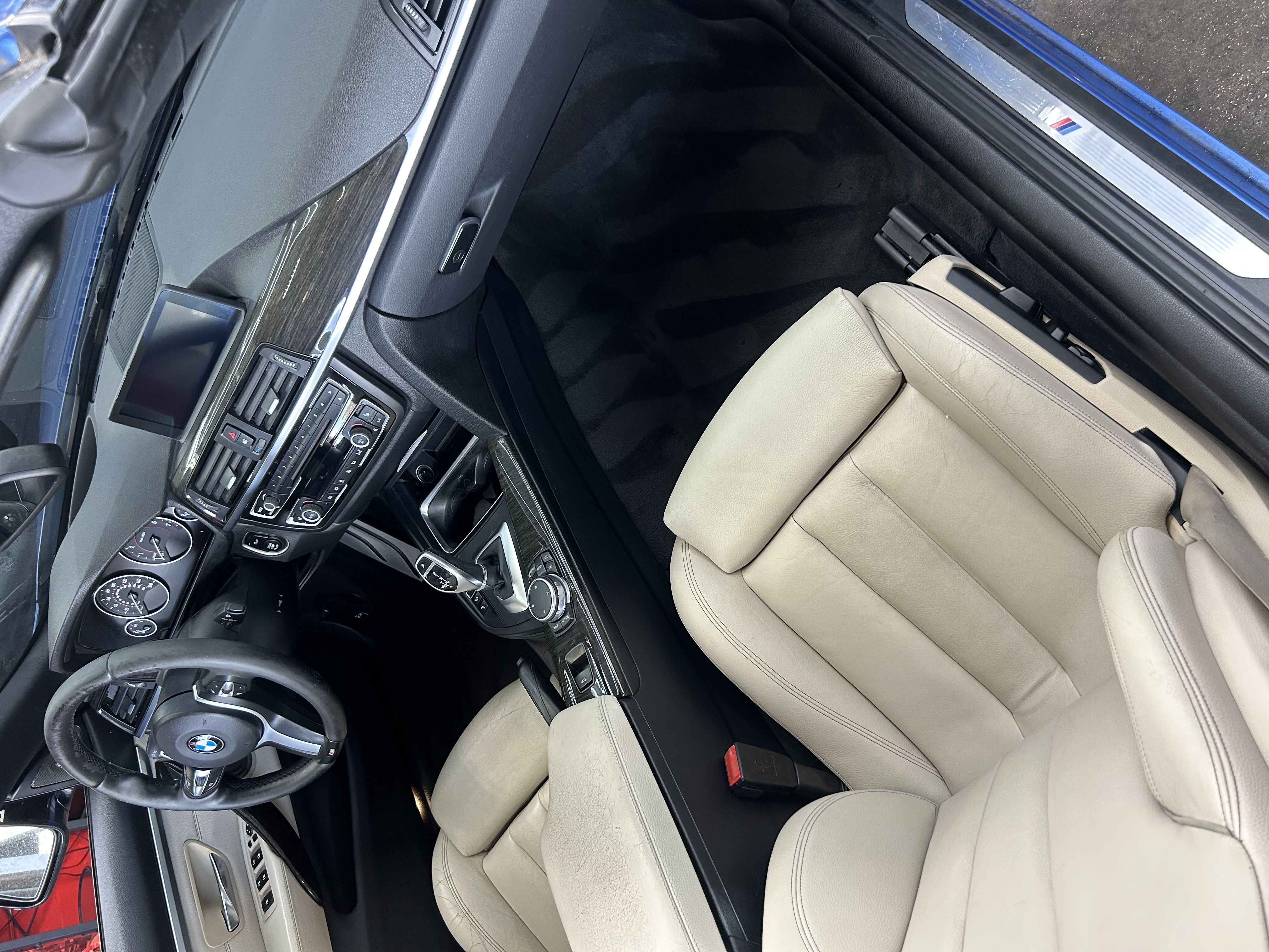 Used 2015 BMW 435i Convertible RWD image 14