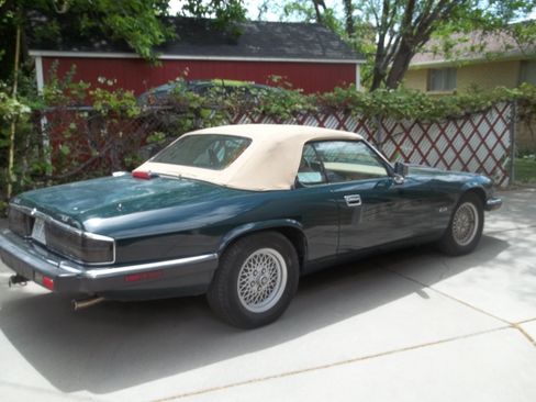 Used 1993 Jaguar XJS 4.0 Convertible RWD image 10