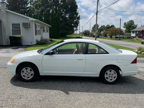 Used 2003 Honda Civic LX image 5