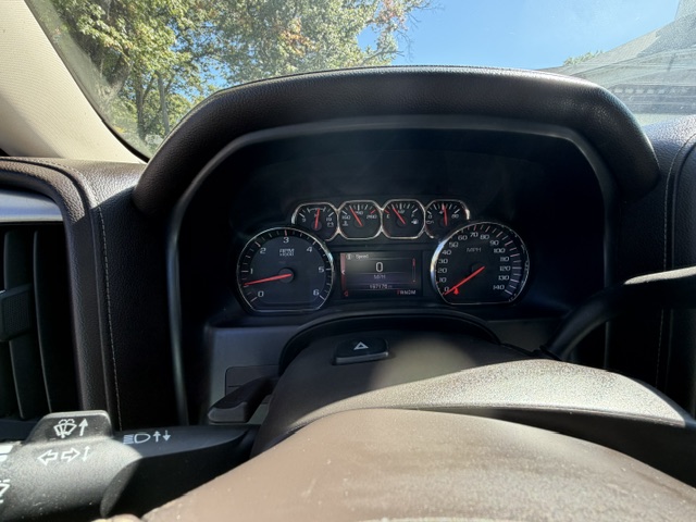 Used 2014 GMC Sierra 1500 SLT w/ Driver Alert Package AWD/4WD image 12