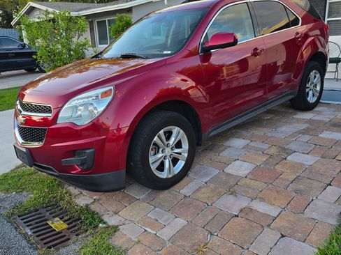 Used 2015 Chevrolet Equinox LT w/ Driver Convenience Package image 1