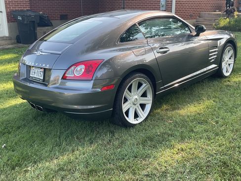 Used 2004 Chrysler Crossfire Coupe RWD image 5