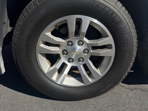 Used 2016 Chevrolet Silverado 1500 LT w/ All Star Edition image 4