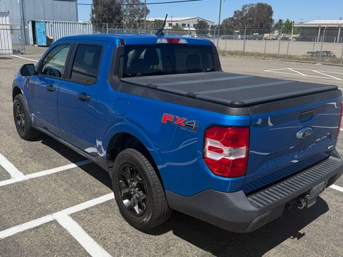 Used 2022 Ford Maverick XLT w/ Equipment Group 300A Standard AWD/4WD image 4