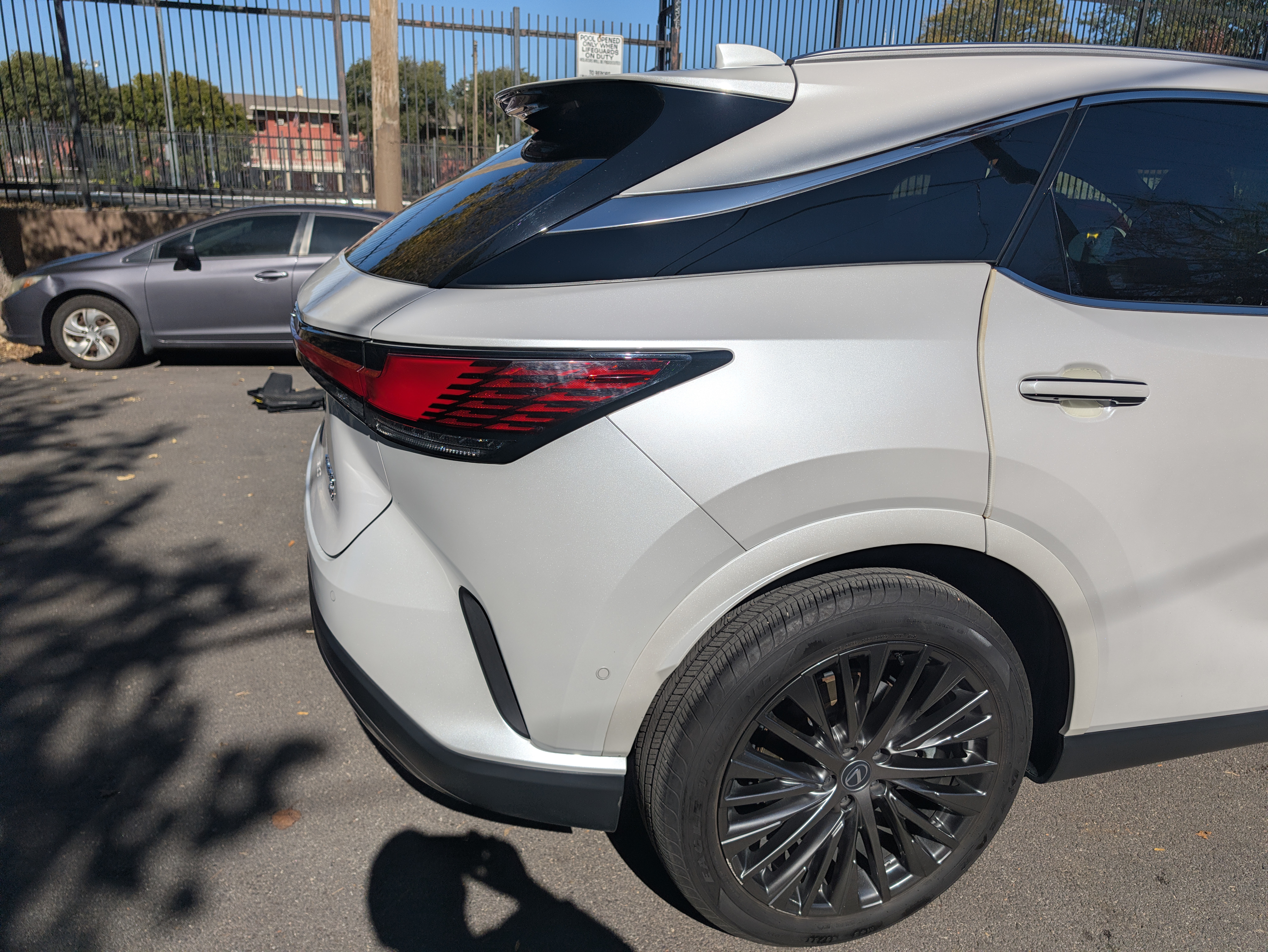 Used 2024 Lexus RX 350 AWD w/ Convenience Package image 21