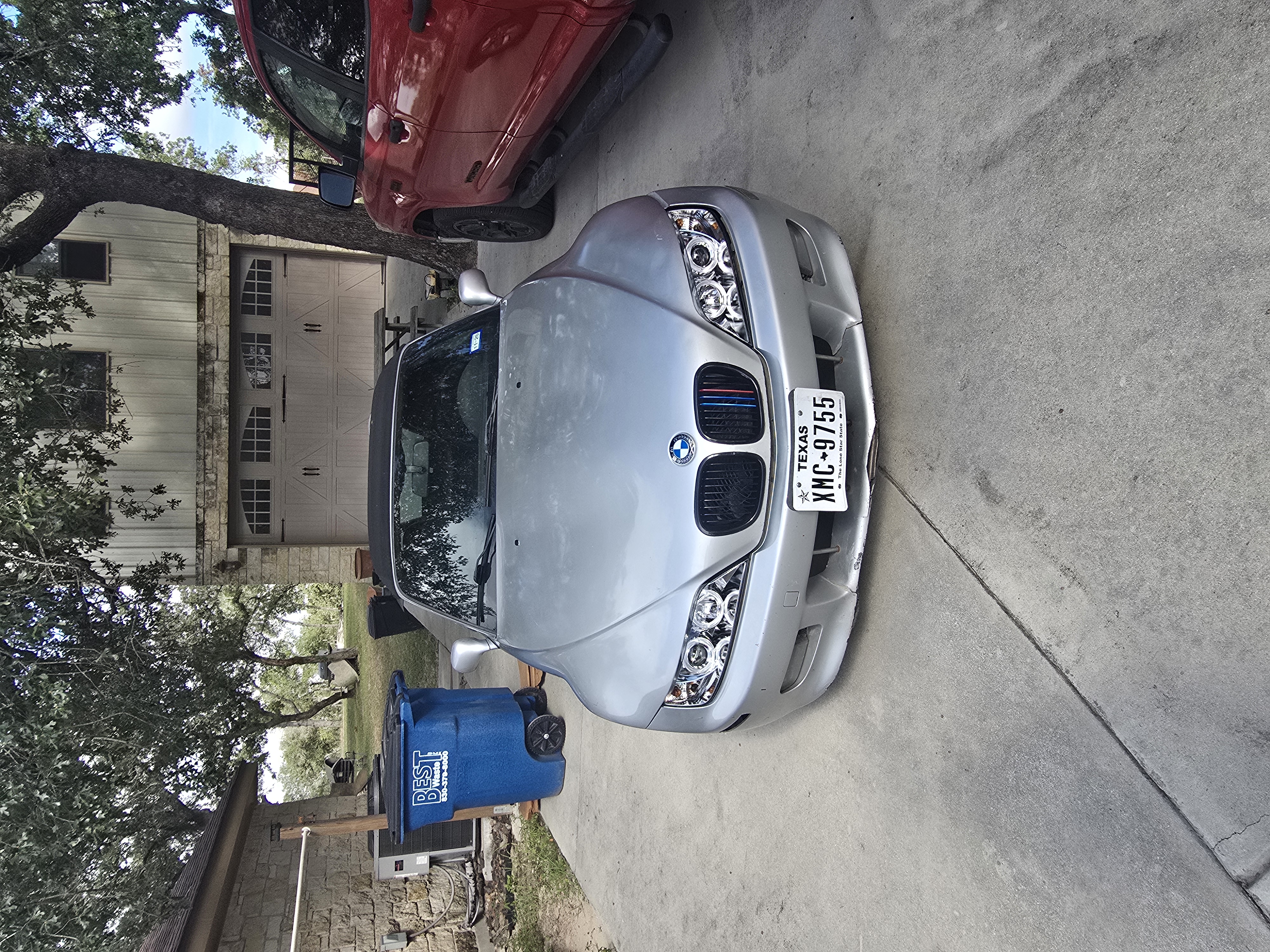 Used 2001 BMW Z3 2.5i RWD image 2