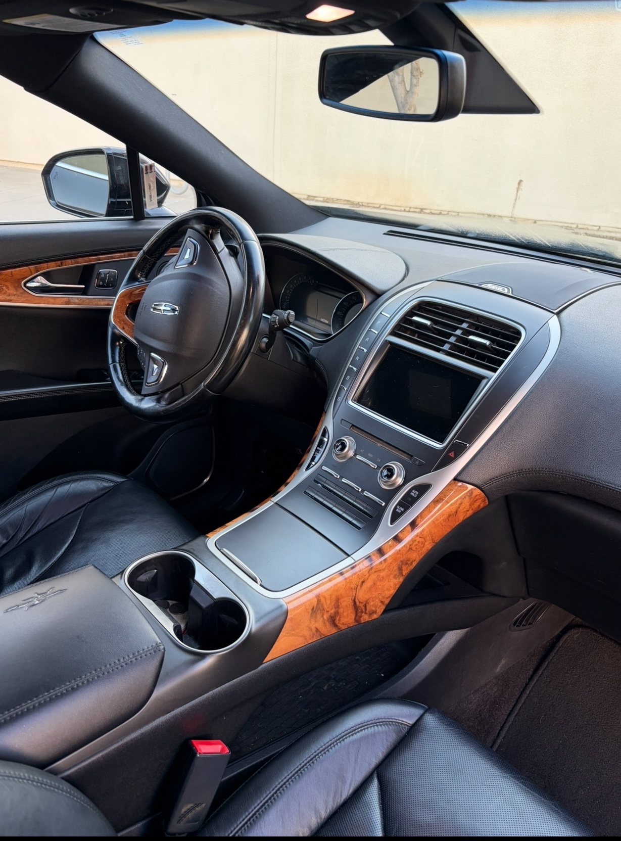 Used 2016 Lincoln MKX Reserve w/ Climate Package AWD/4WD image 10