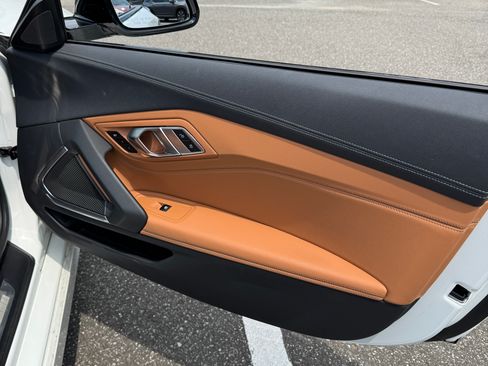 Used 2020 BMW Z4 M40i w/ Premium Package RWD image 18