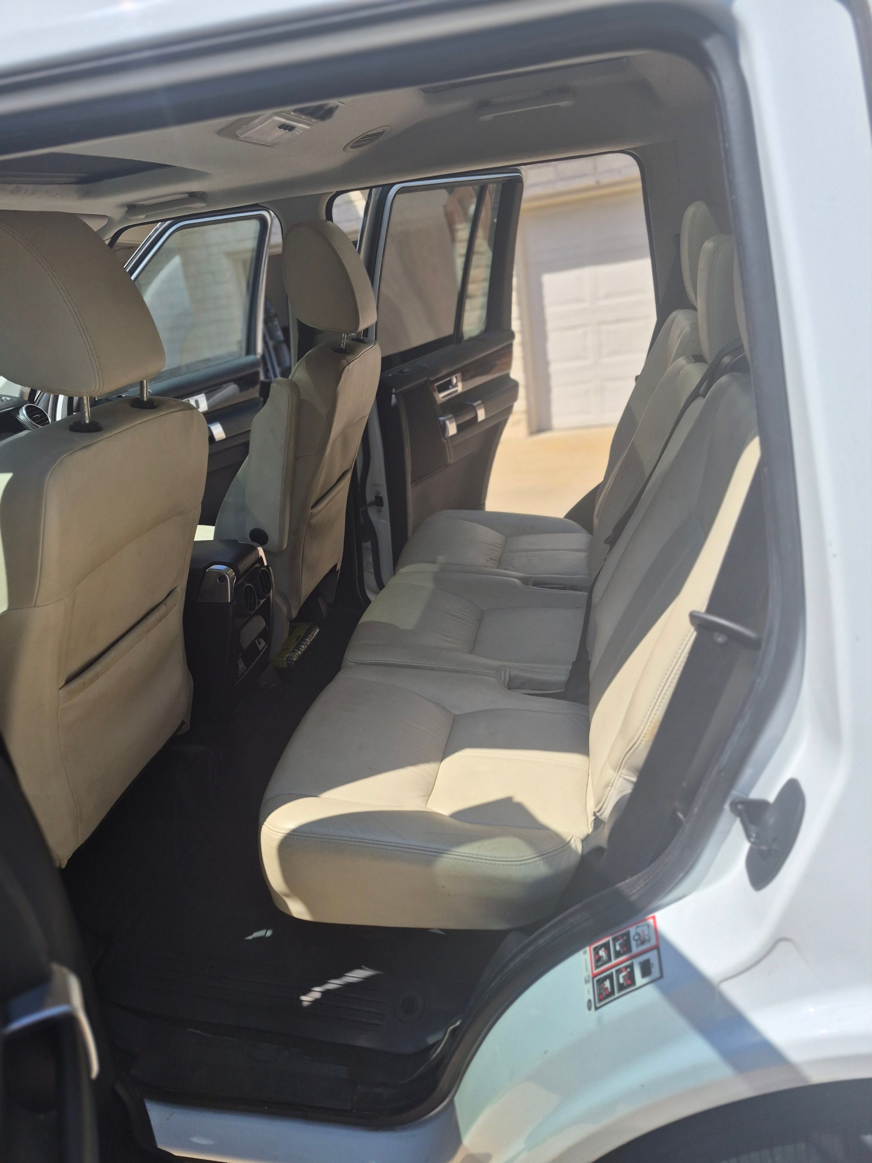 Used 2013 Land Rover LR4 HSE LUX w/ Luxury Pkg AWD/4WD image 5