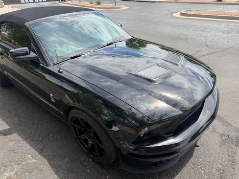 Used 2008 Ford Mustang Shelby GT500 image 6