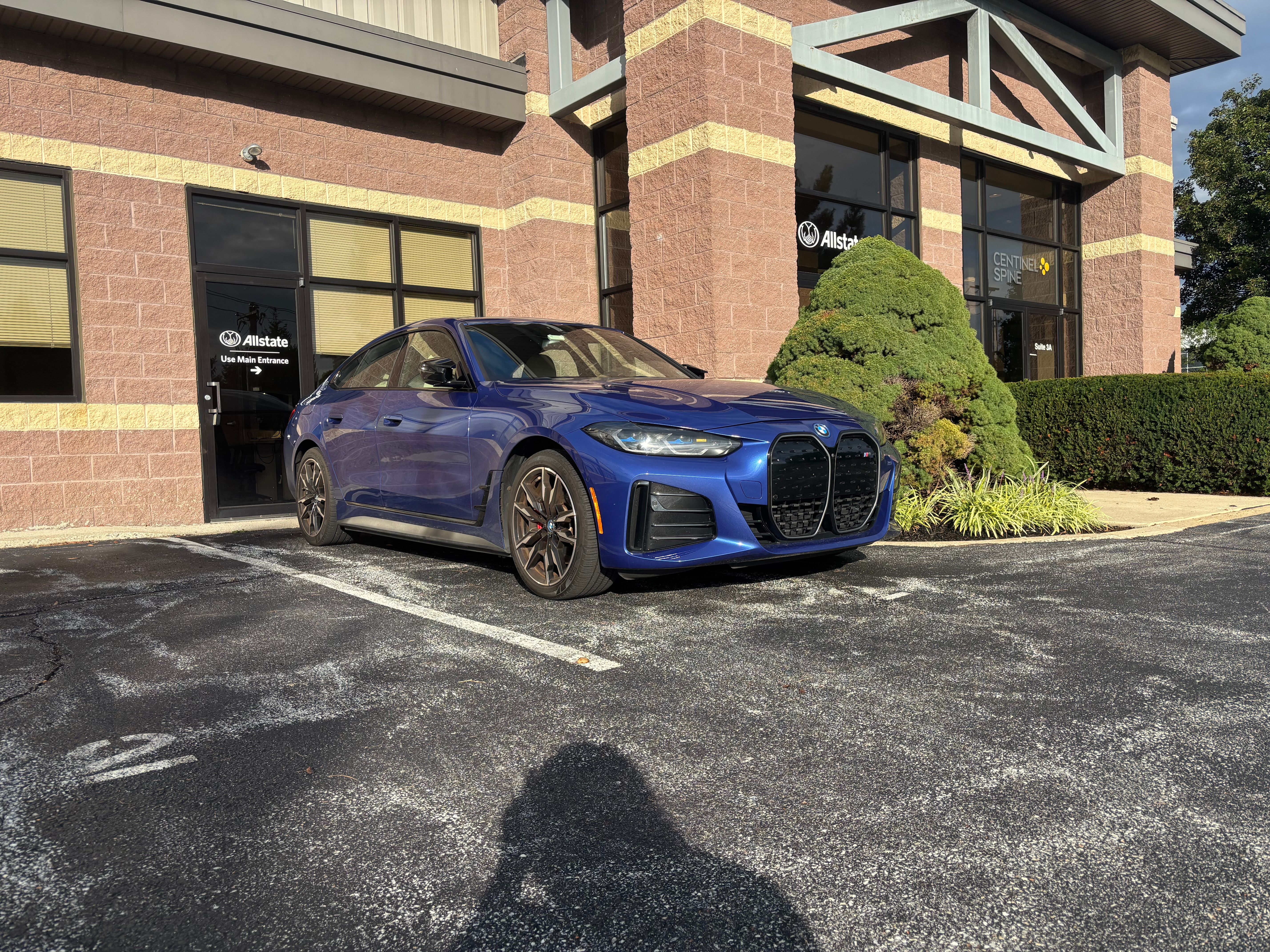 Used 2023 BMW i4 M50 w/ Premium Package AWD/4WD image 9