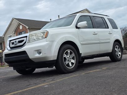 Used 2011 Honda Pilot Touring