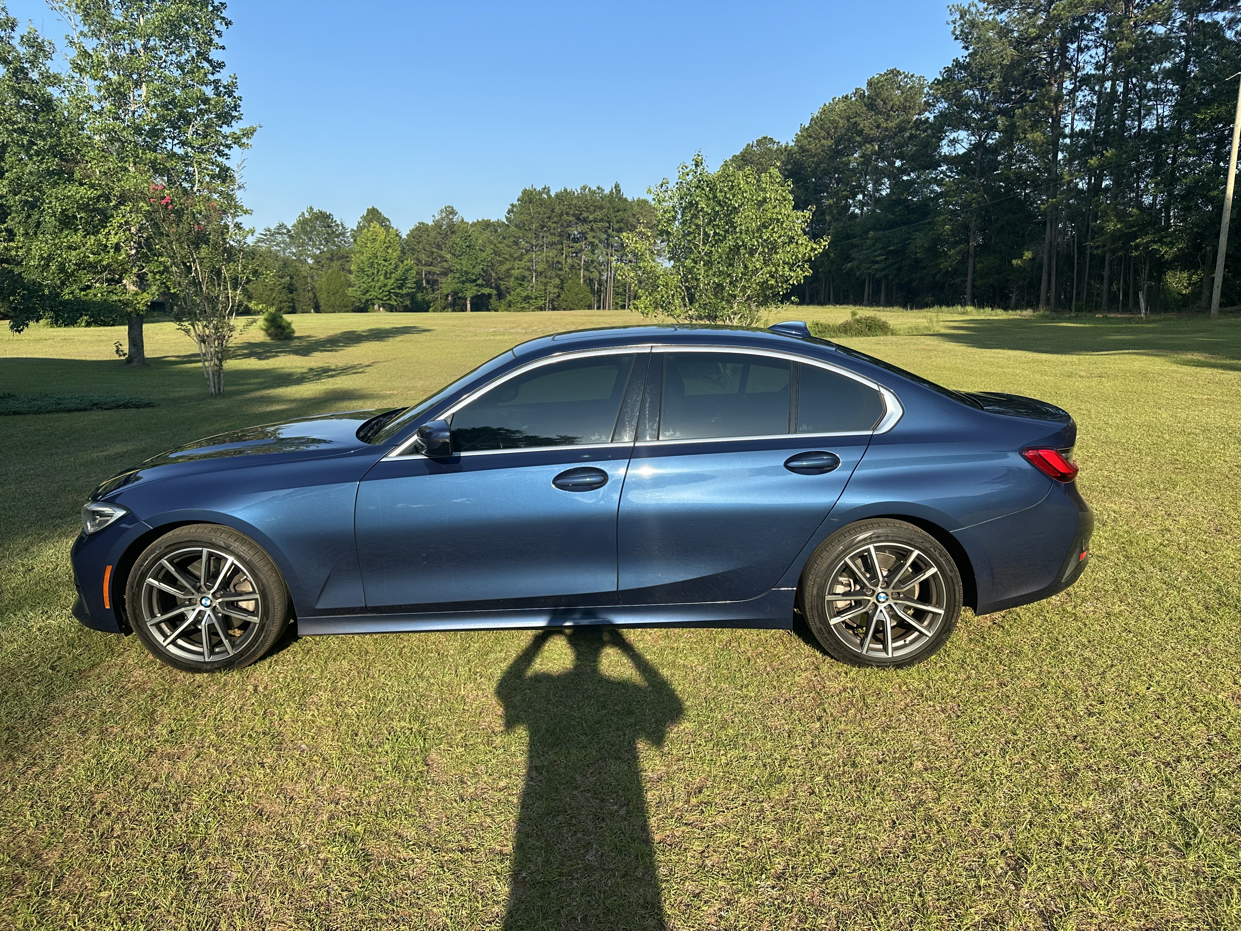 Used 2021 BMW 330i Sedan RWD image 5