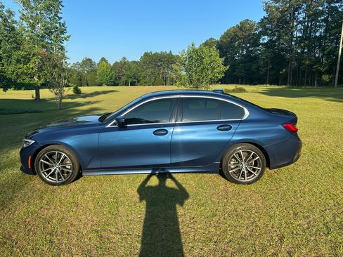Used 2021 BMW 330i Sedan RWD image 5