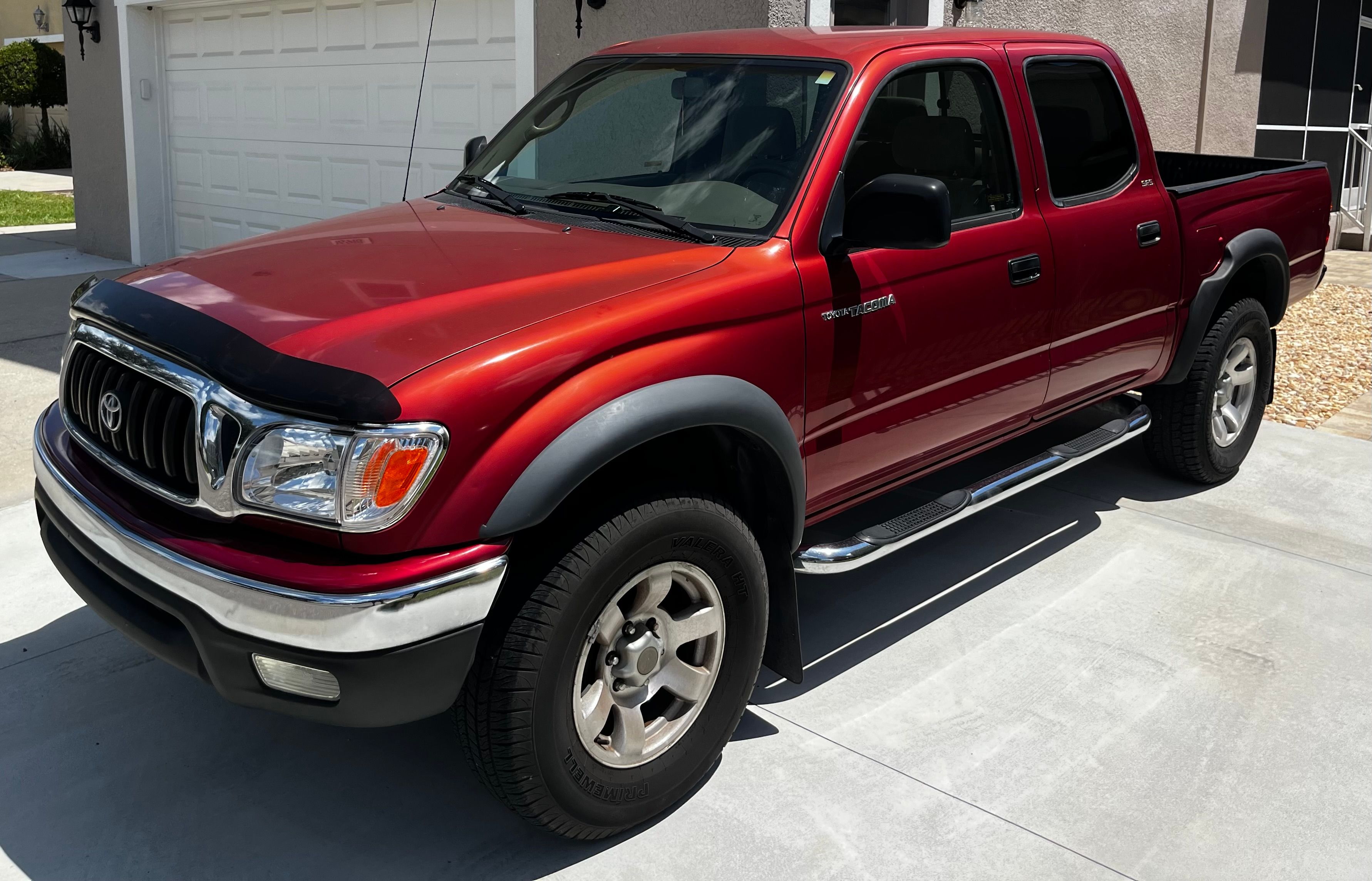 Used 2001 Toyota Tacoma PreRunner w/ SR5 Pkg w/ Chrome Pkg RWD image 1