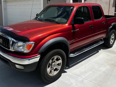 Used 2001 Toyota Tacoma PreRunner w/ SR5 Pkg w/ Chrome Pkg