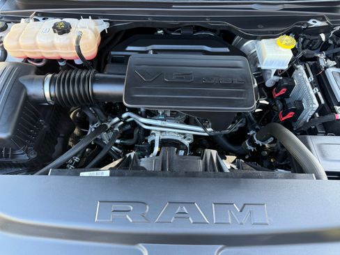 Used 2022 RAM 1500 Big Horn image 24