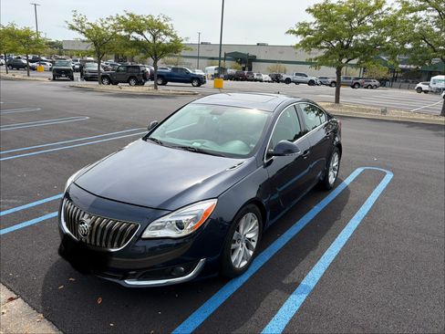 Used 2015 Buick Regal FWD image 25