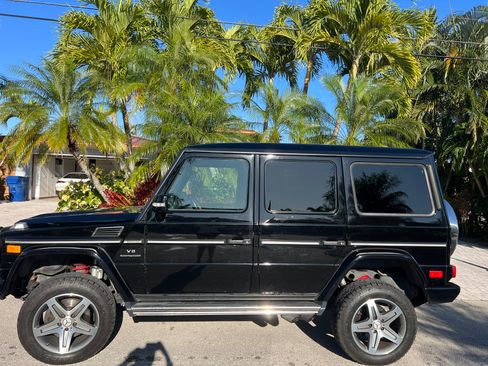 Used 2011 Mercedes-Benz G 55 AMG 4MATIC image 4