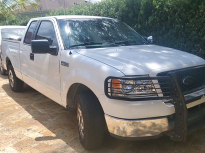 Used 2005 Ford F150 XLT
