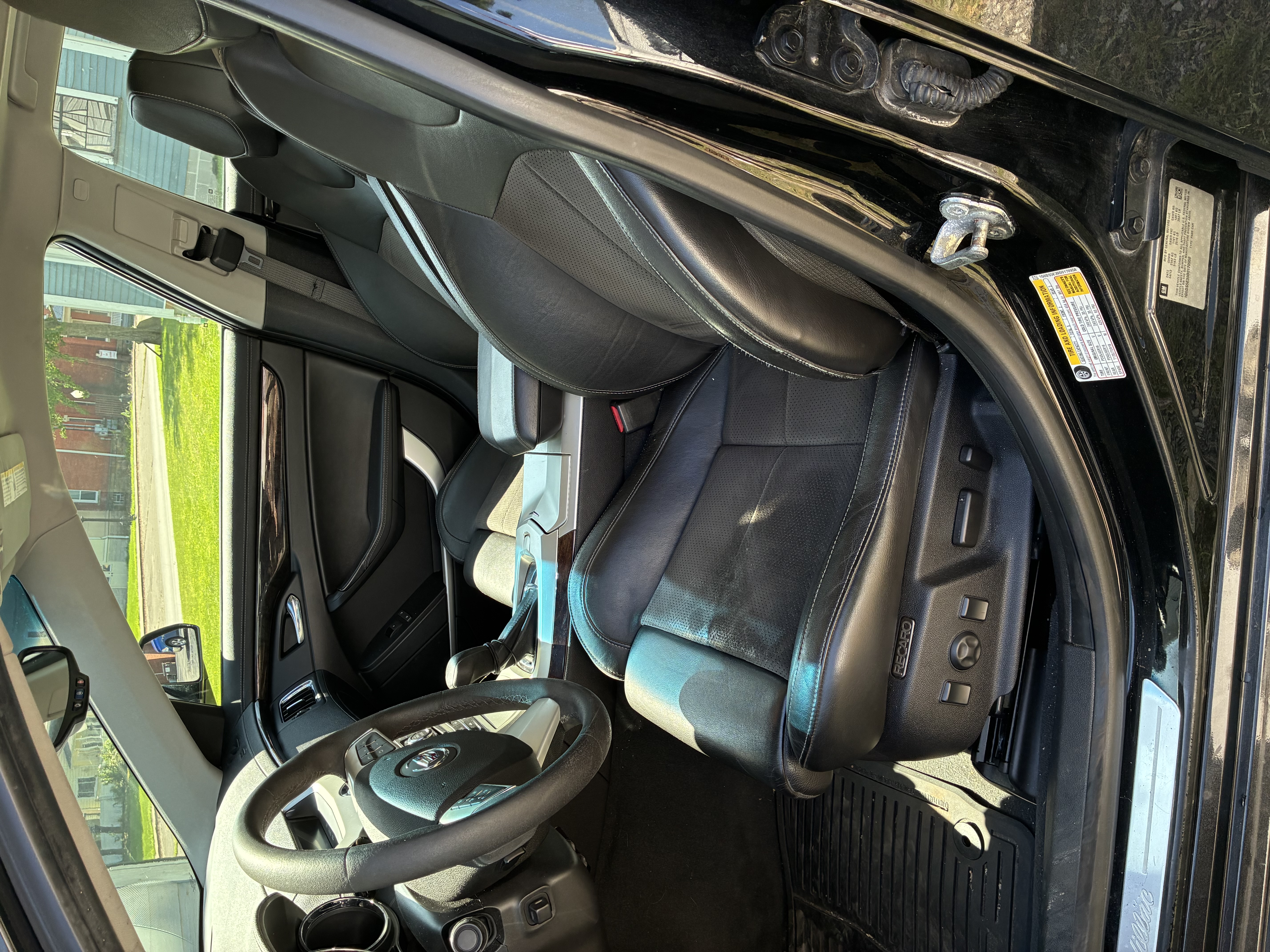 Used 2013 Cadillac CTS Premium AWD/4WD image 8