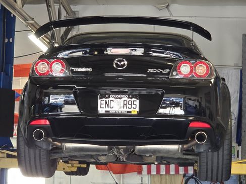 Used 2009 MAZDA RX-8 R3 image 15