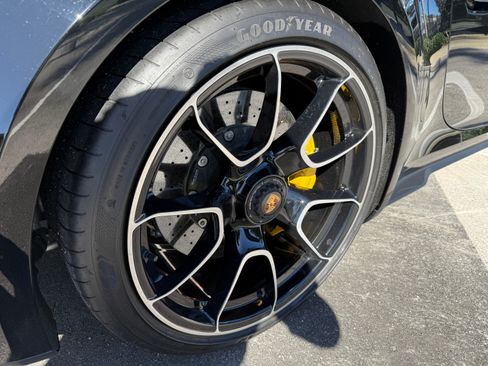 Used 2023 Porsche 911 Turbo S image 11