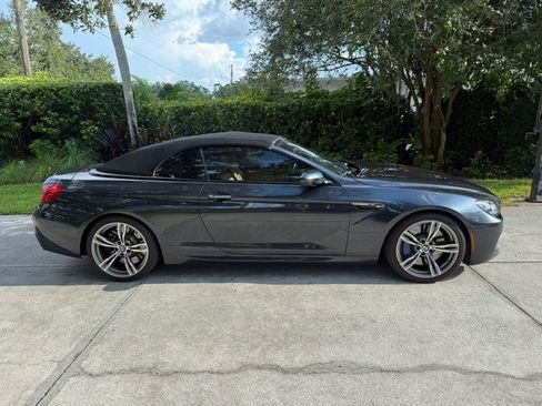 Used 2014 BMW M6 Convertible image 4