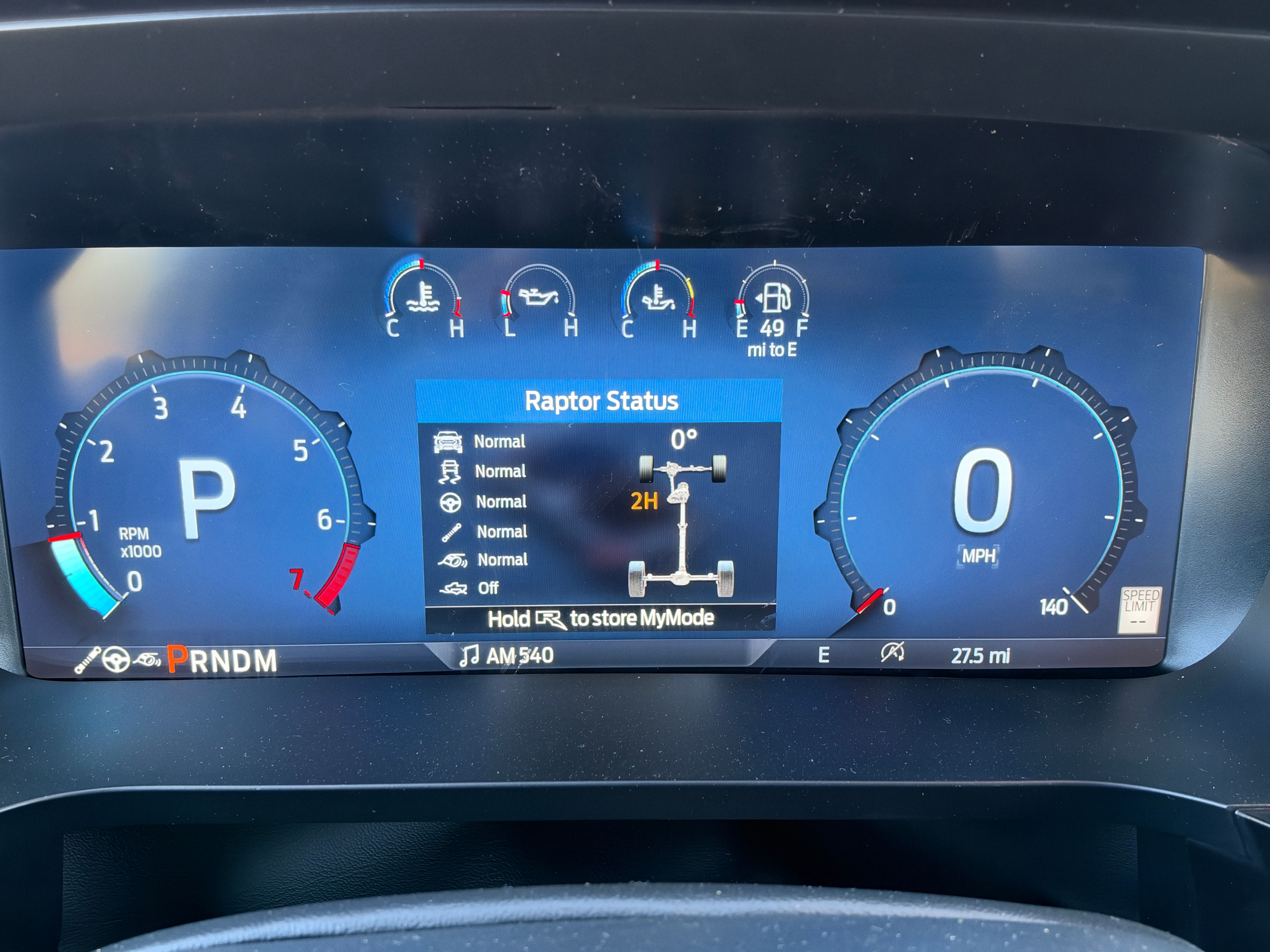 Used 2026 Ford F150 Raptor AWD/4WD image 20