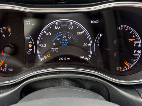 Used 2020 Jeep Grand Cherokee Limited w/ Luxury Group II AWD/4WD image 6