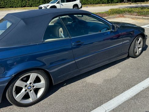 Used 2005 BMW 325Ci Convertible image 18