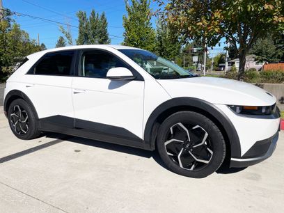 Used 2022 Hyundai Ioniq 5 SEL w/ Cargo Package