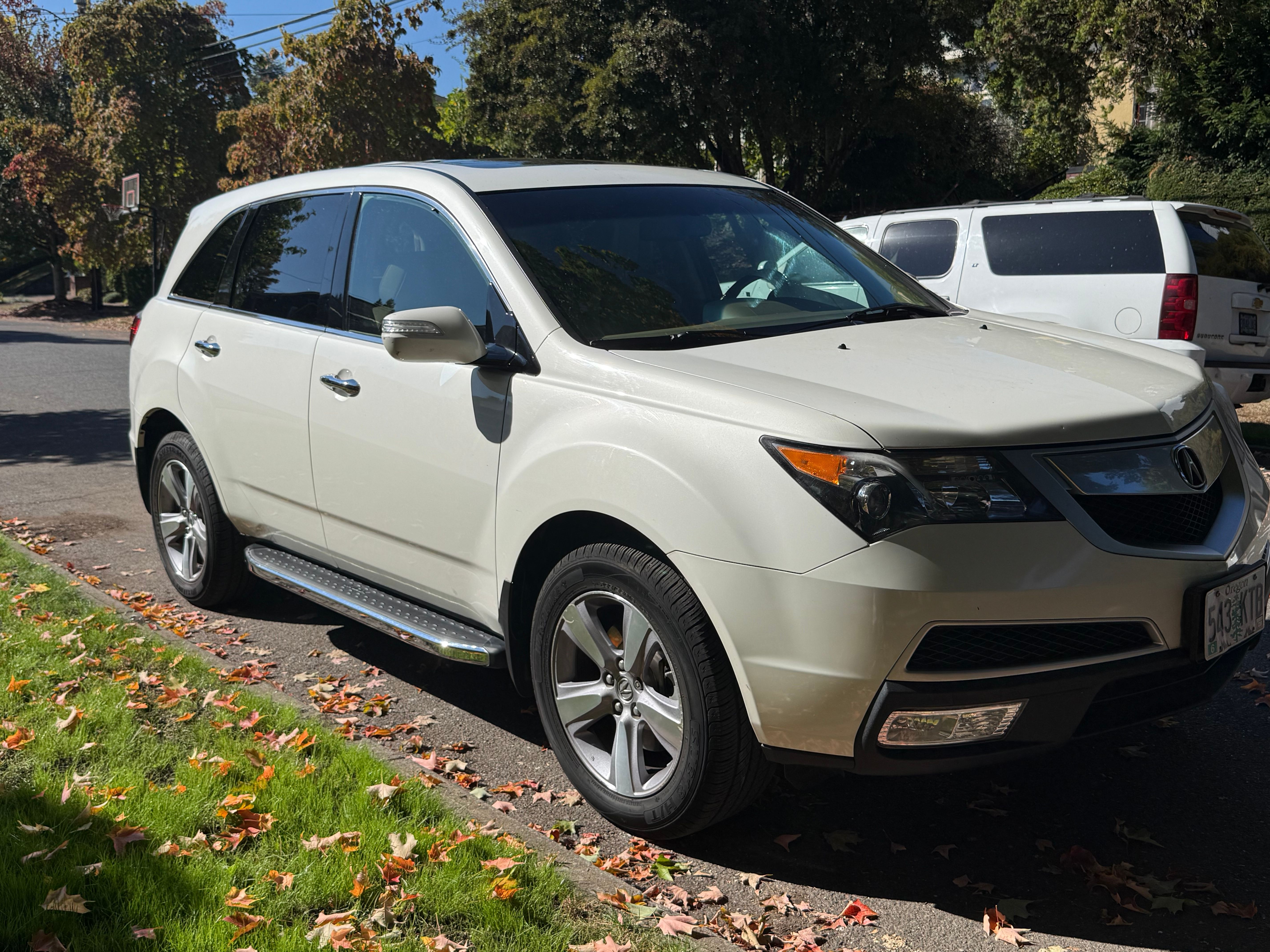 Used 2013 Acura MDX w/ Technology Package AWD/4WD image 10