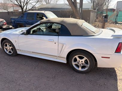 Used 2001 Ford Mustang Deluxe Convertible