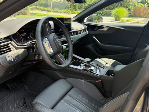 Used 2024 Audi A5 2.0T Premium AWD/4WD image 10