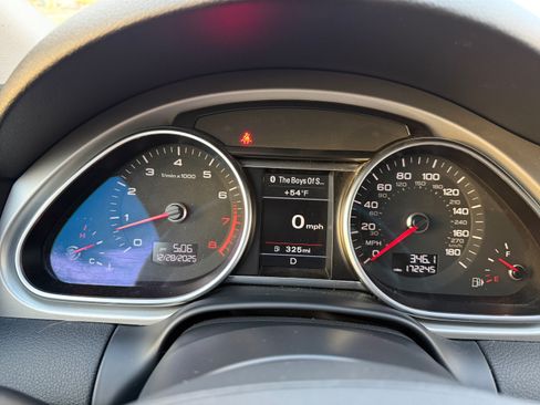 Used 2015 Audi Q7 3.0T Premium Plus w/ Premium Plus Package image 2