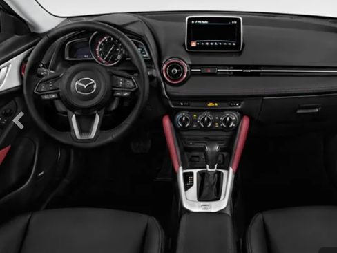 Used 2018 MAZDA CX-3 Grand Touring w/ Premium Package image 14