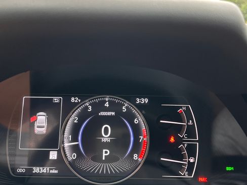 Used 2023 Lexus ES 350 w/ Premium Package image 9