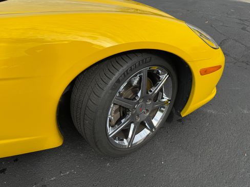 Used 2010 Chevrolet Corvette Convertible w/ Preferred Equipment Group image 12