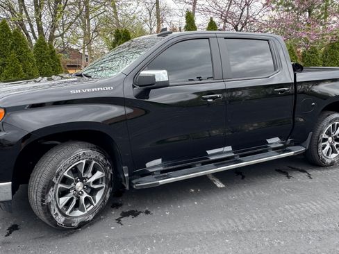 Used 2025 Chevrolet Silverado 1500 LT w/ All Star Edition Plus image 4